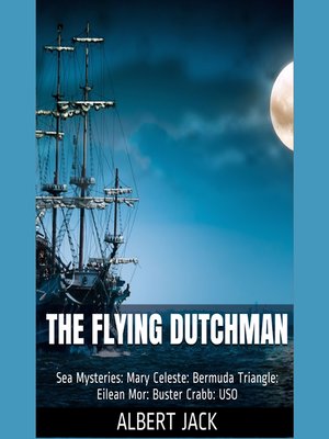 cover image of The Flying Dutchman